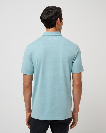 The Heater Polo Heather Cameo | Travis Mathew Exclusive