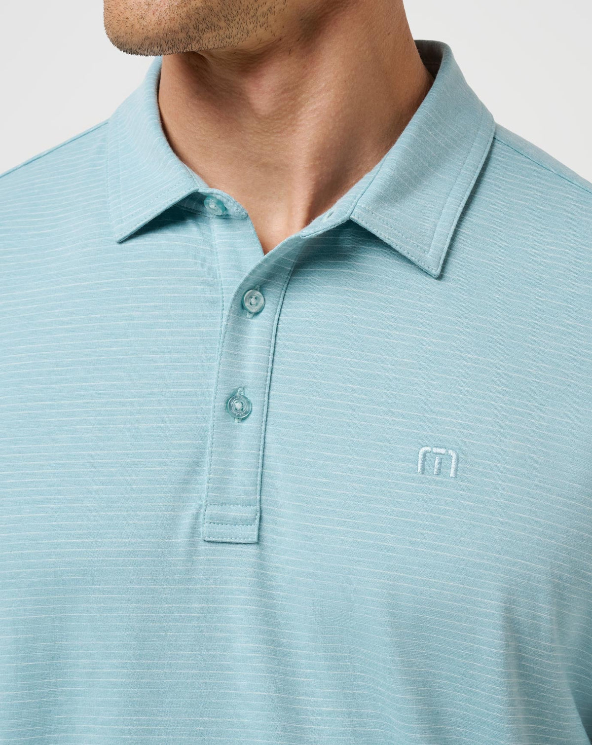 The Heater Polo Heather Cameo | Travis Mathew Exclusive