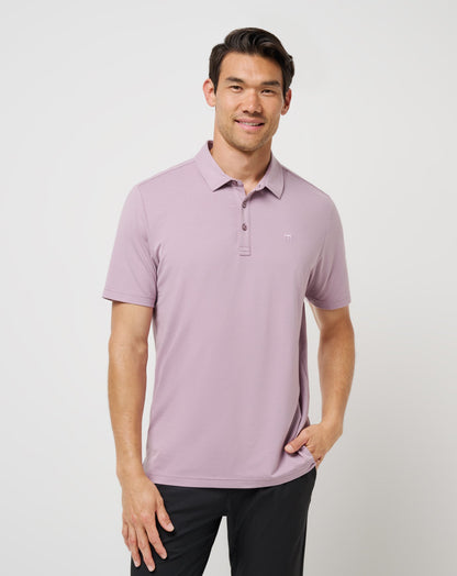 The Heater Polo Elderberry | Travis Mathew Best Price