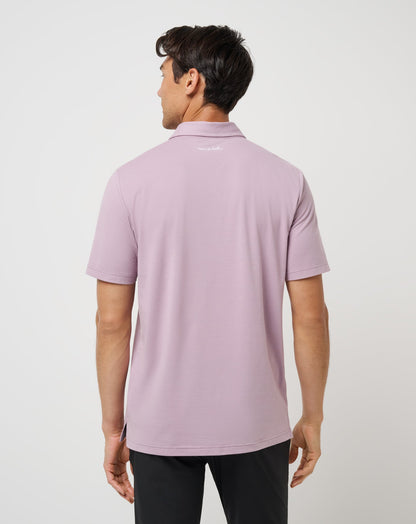 The Heater Polo Elderberry | Travis Mathew Best Price