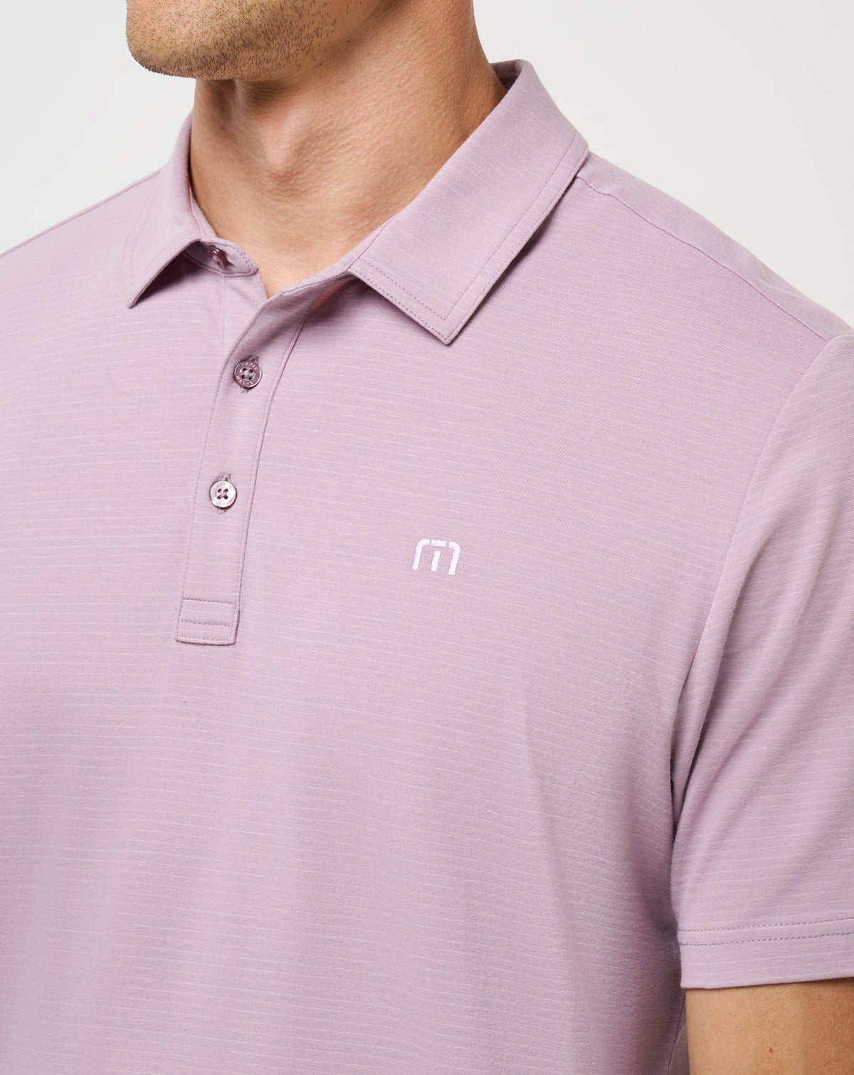 The Heater Polo Elderberry | Travis Mathew Best Price