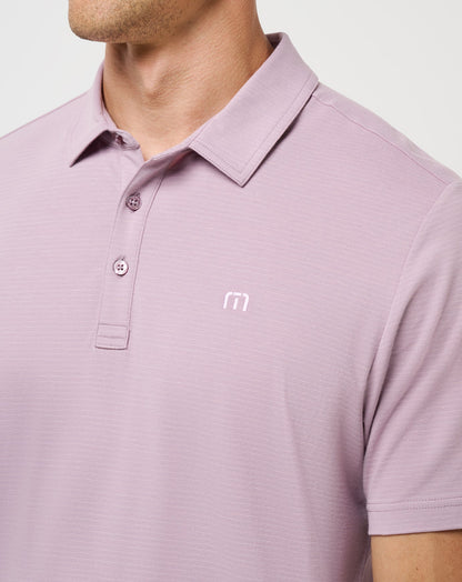 The Heater Polo Elderberry | Travis Mathew Best Price