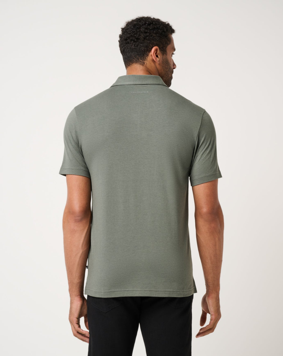 The Cloud Polo Dark Olive | Travis Mathew Trending