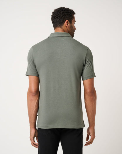 The Cloud Polo Dark Olive | Travis Mathew Trending
