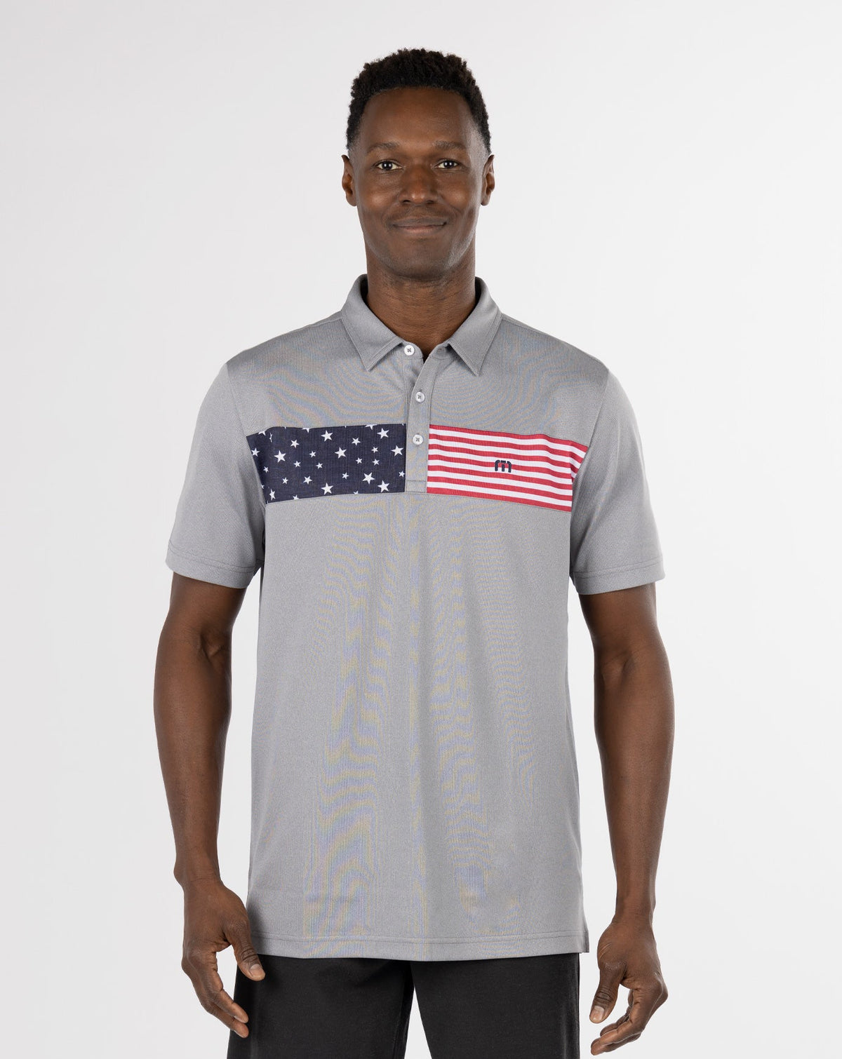 Sea to Sea Polo Heather Medium Grey | Travis Mathew Latest