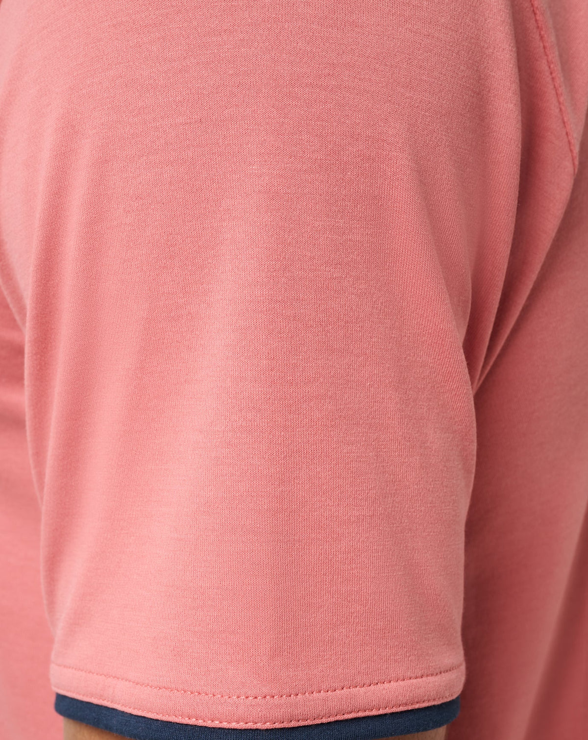All Day Social Club Polo Brick Dust | Travis Mathew Signature