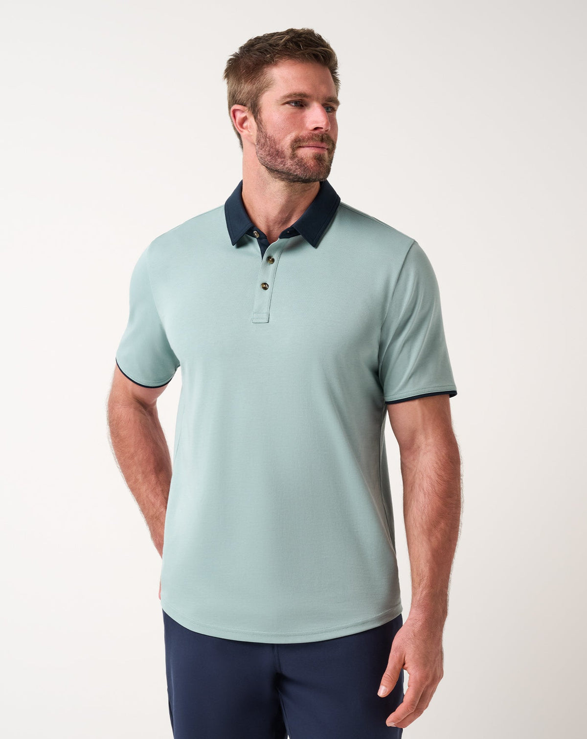 All Day Social Club Polo Arona | Travis Mathew Hot Sale