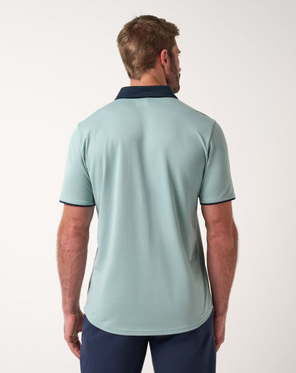 All Day Social Club Polo Arona | Travis Mathew Hot Sale