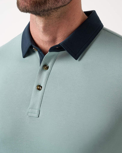 All Day Social Club Polo Arona | Travis Mathew Hot Sale