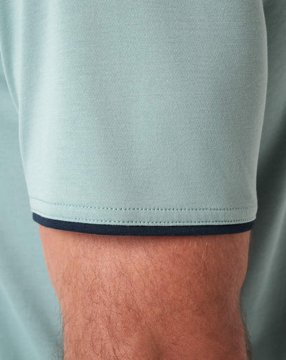 All Day Social Club Polo Arona | Travis Mathew Hot Sale
