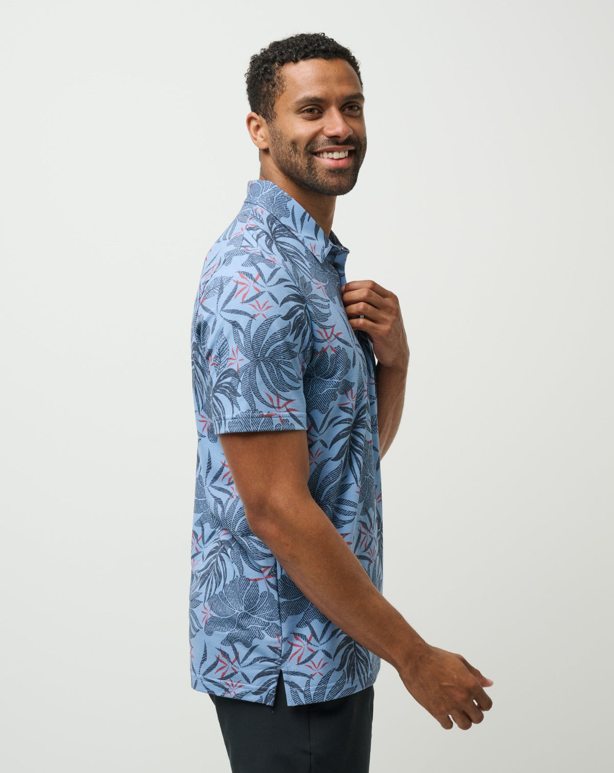 Red Letter Day Polo Quiet Harbor | Travis Mathew Trending