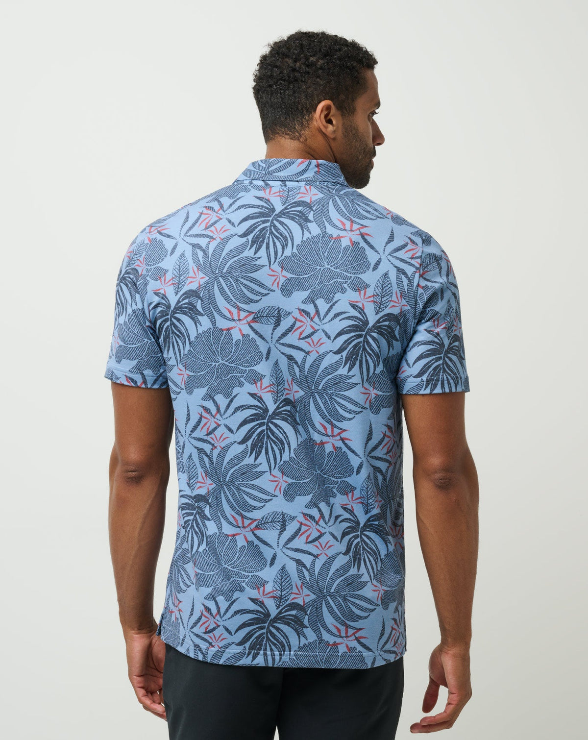 Red Letter Day Polo Quiet Harbor | Travis Mathew Trending