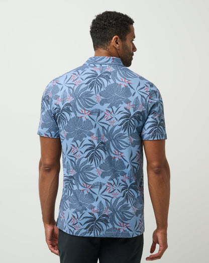 Red Letter Day Polo Quiet Harbor | Travis Mathew Trending