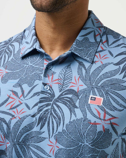 Red Letter Day Polo Quiet Harbor | Travis Mathew Trending