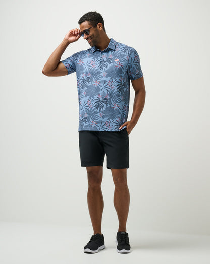 Red Letter Day Polo Quiet Harbor | Travis Mathew Trending