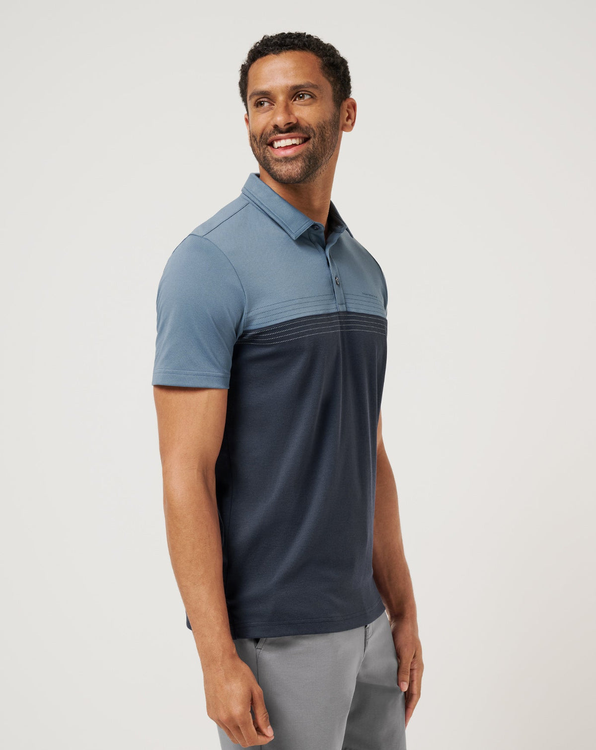 Charter Flight Polo Bering Sea | Travis Mathew Popular