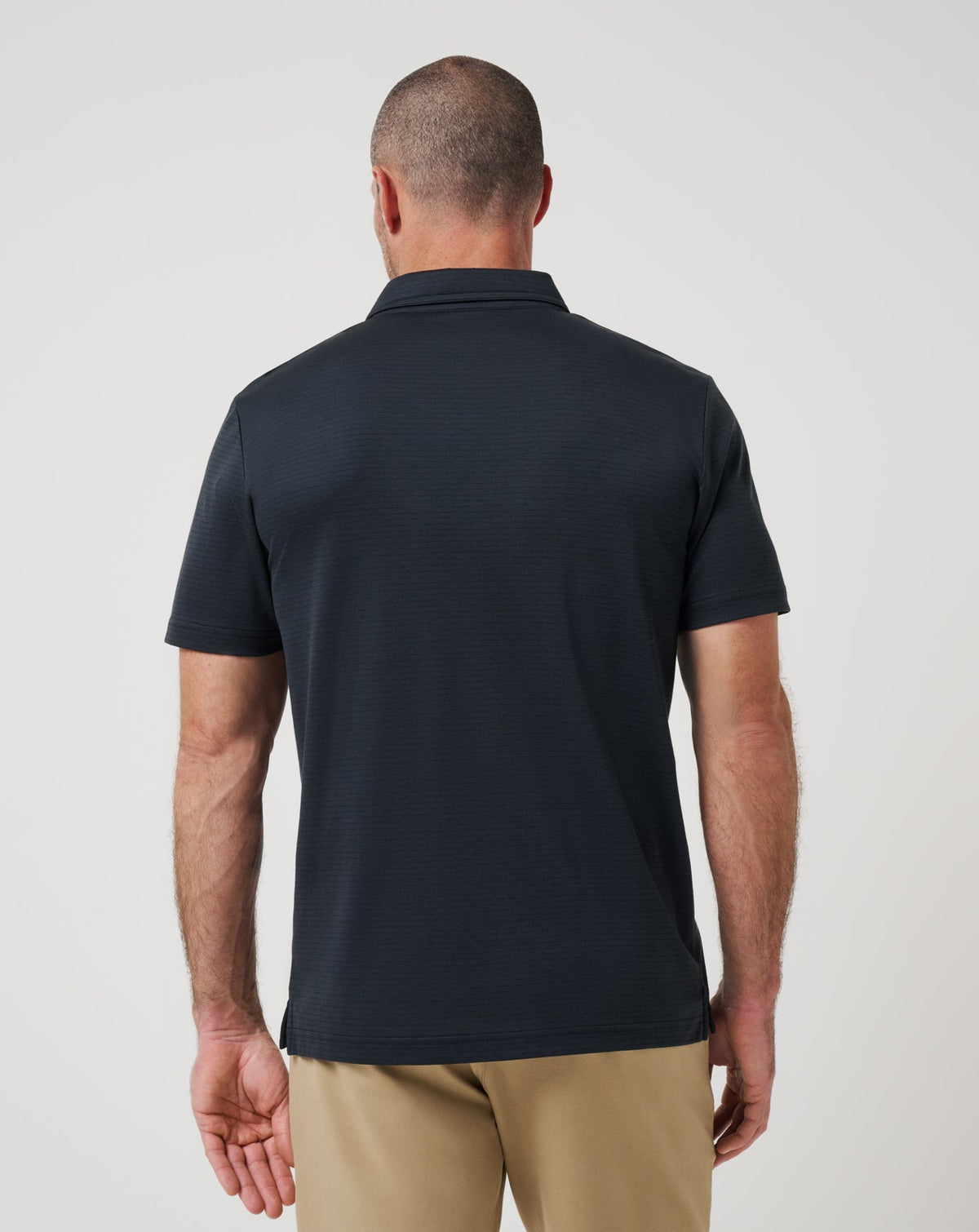 The Zinna 2.0 Polo Black | Travis Mathew Recommended