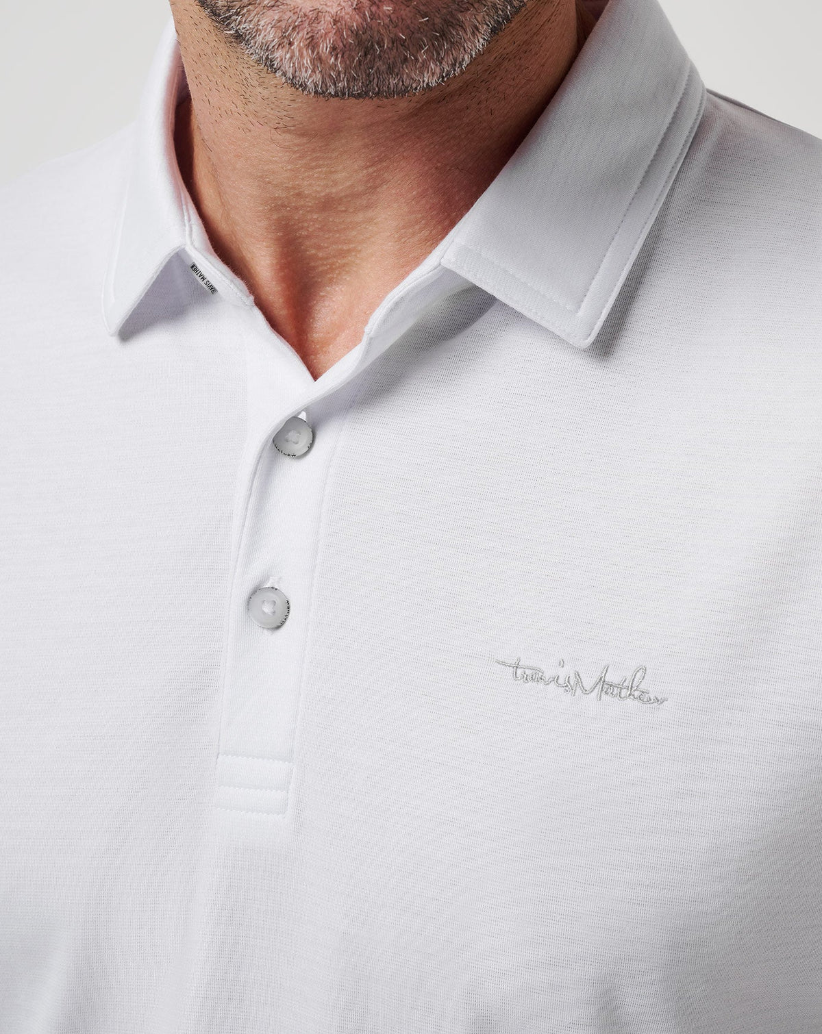 The Zinna 2.0 Polo White | Travis Mathew Value