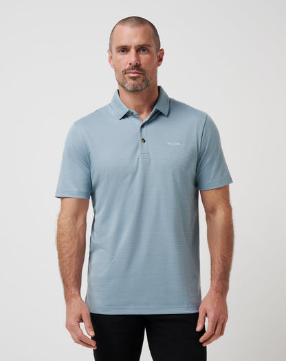 The Zinna 2.0 Polo Arona | Travis Mathew Essential