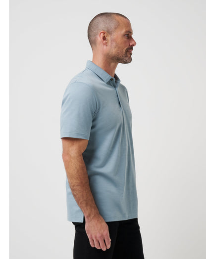 The Zinna 2.0 Polo Arona | Travis Mathew Essential