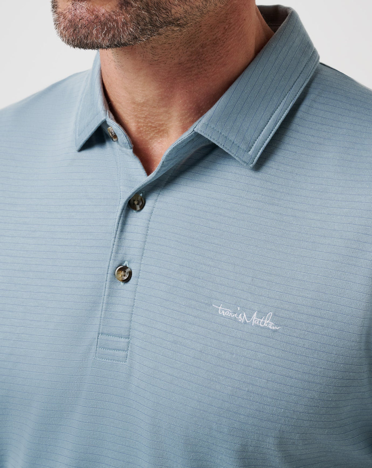 The Zinna 2.0 Polo Arona | Travis Mathew Essential