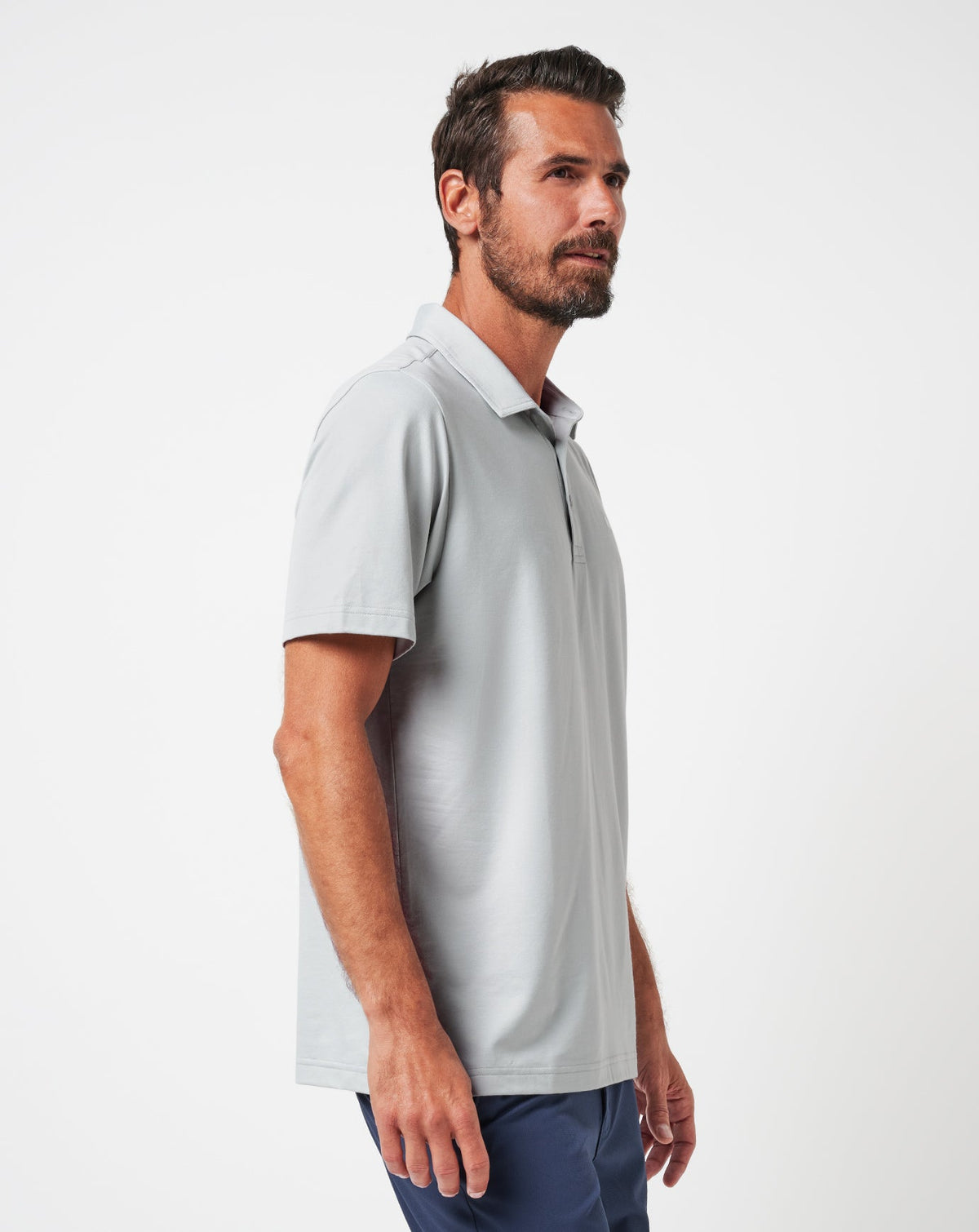 Featherweight Performance Polo Micro Chip | Travis Mathew Recommended