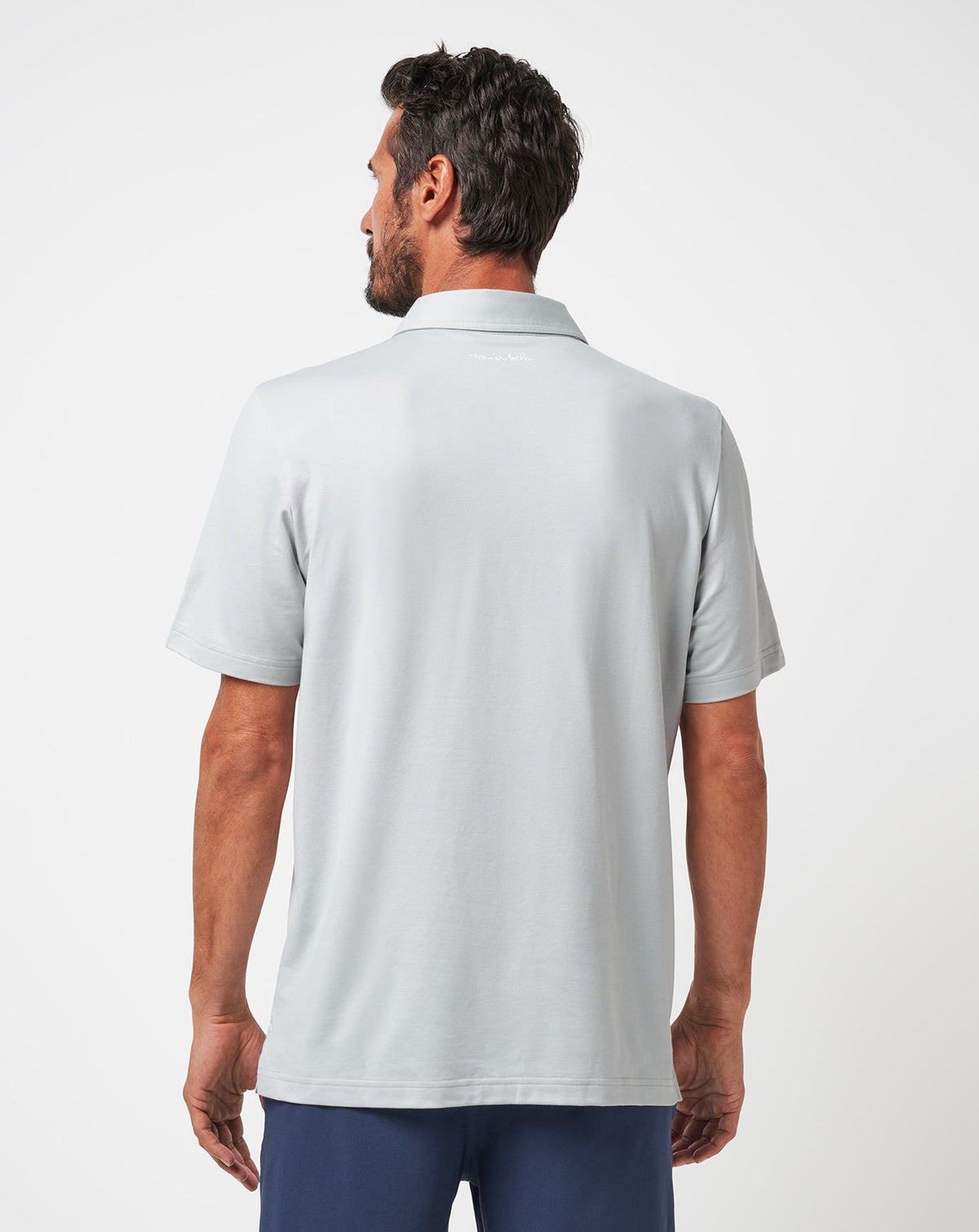 Featherweight Performance Polo Micro Chip | Travis Mathew Recommended