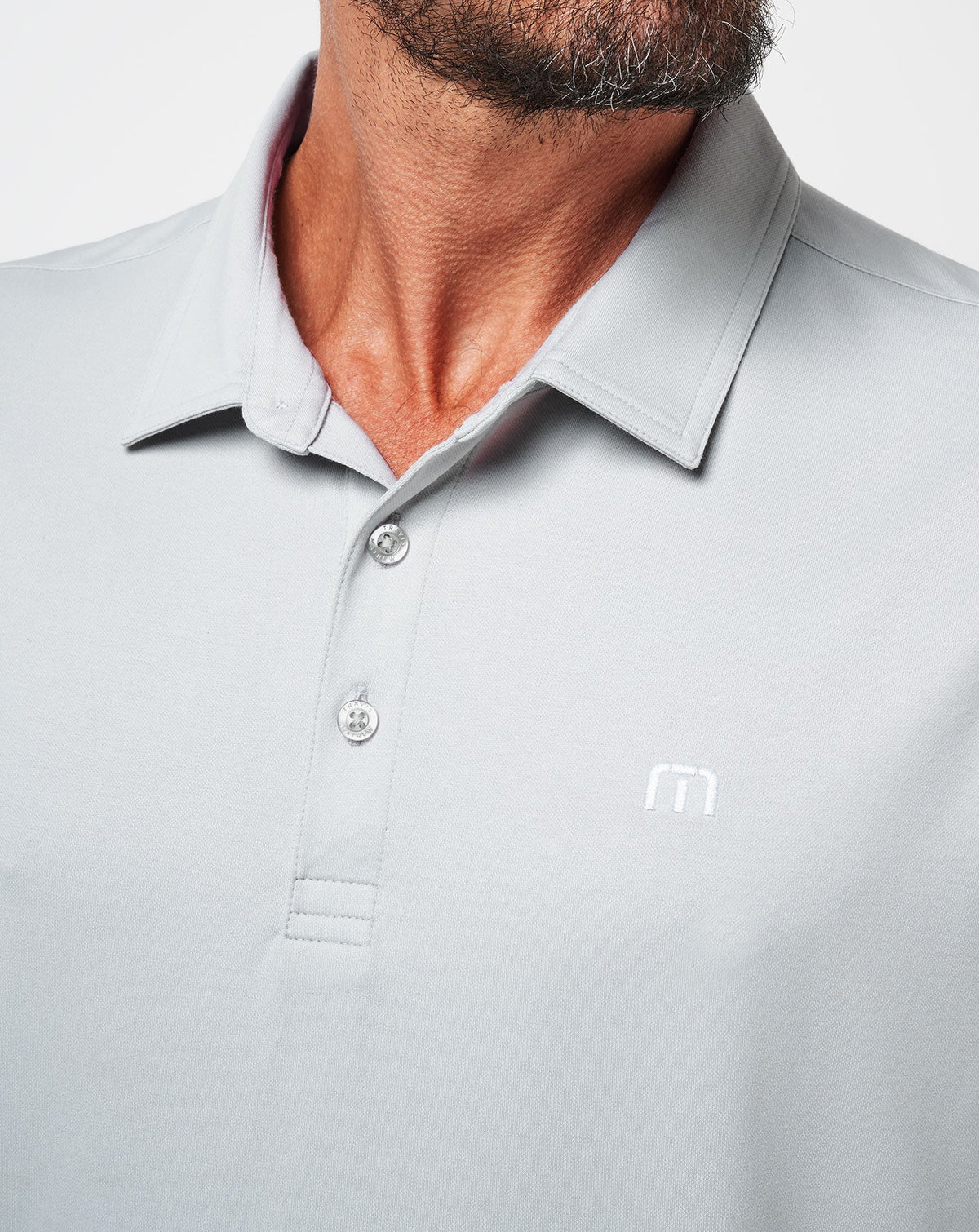 Featherweight Performance Polo Micro Chip | Travis Mathew Recommended