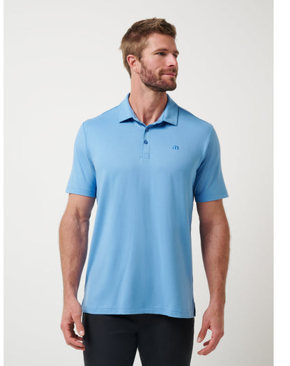 Featherweight Performance Polo Pacific Coast | Travis Mathew Essential