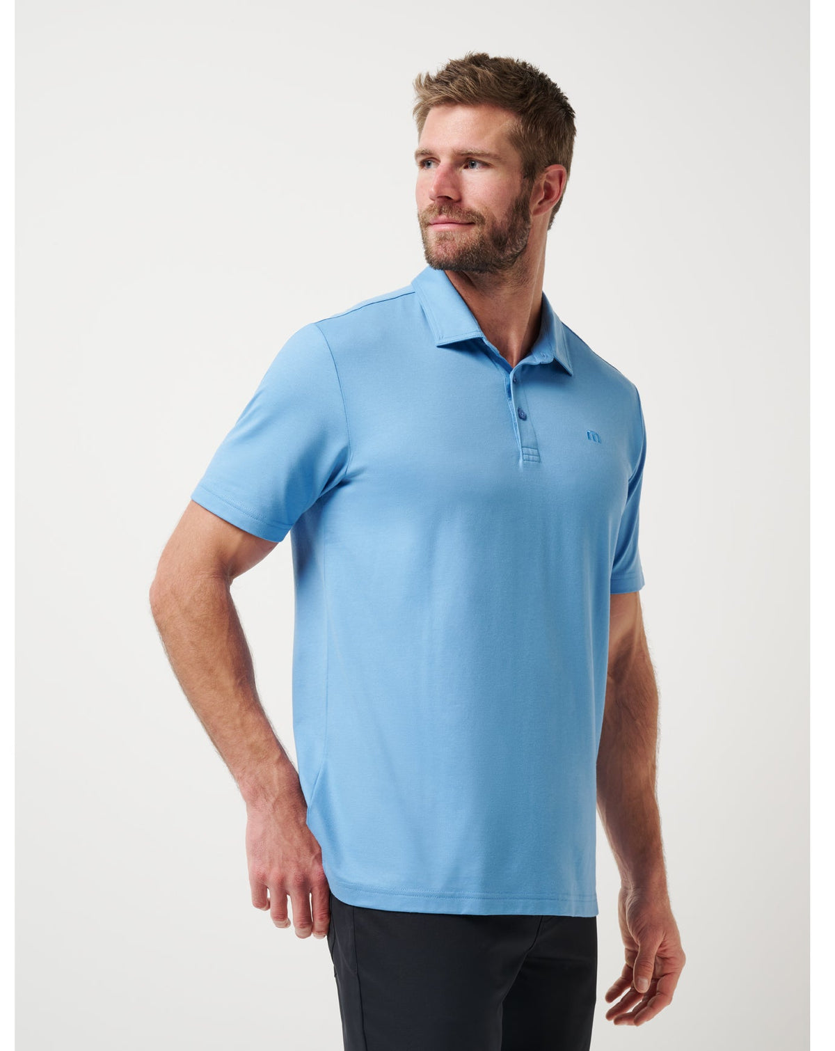 Featherweight Performance Polo Pacific Coast | Travis Mathew Essential