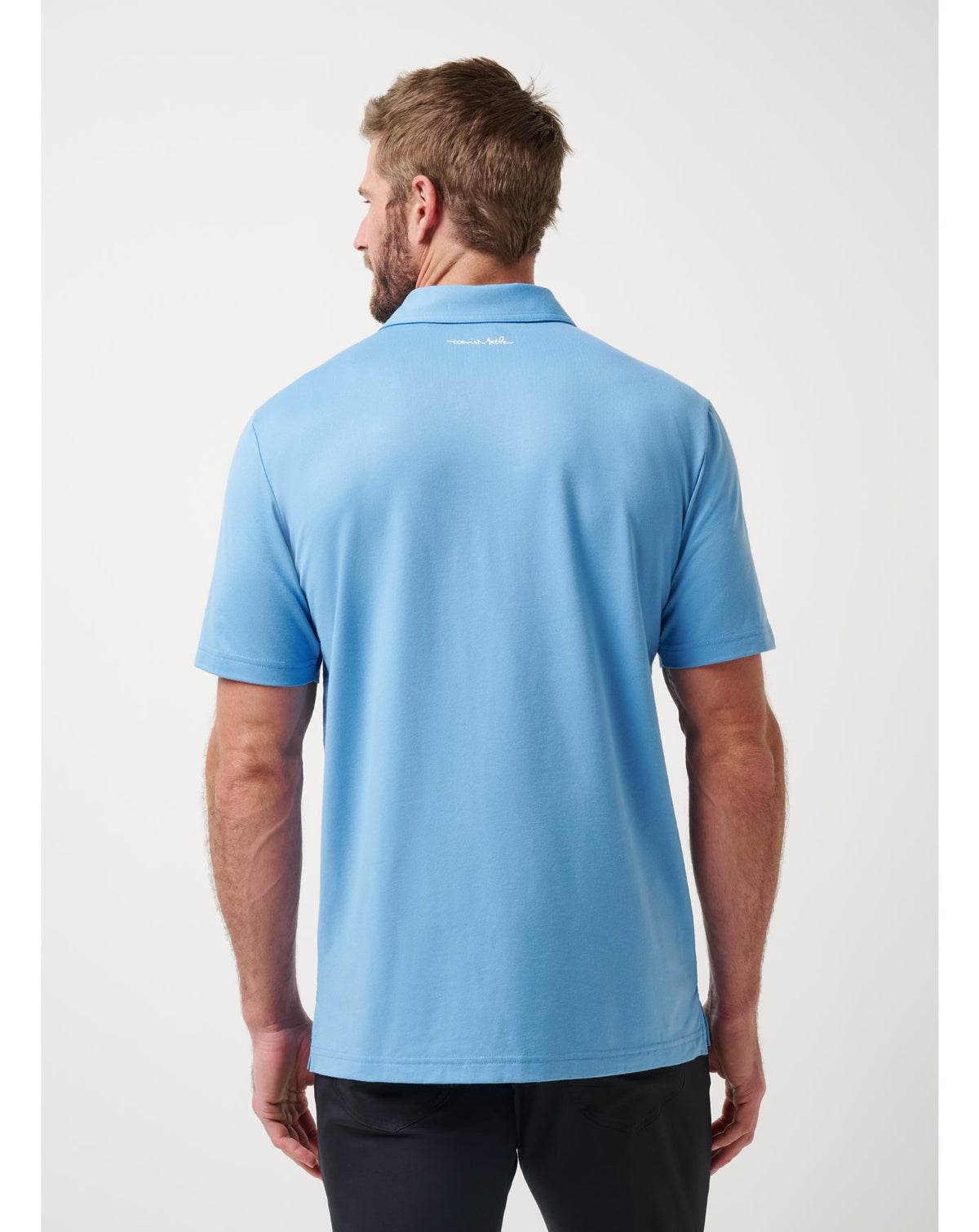 Featherweight Performance Polo Pacific Coast | Travis Mathew Essential