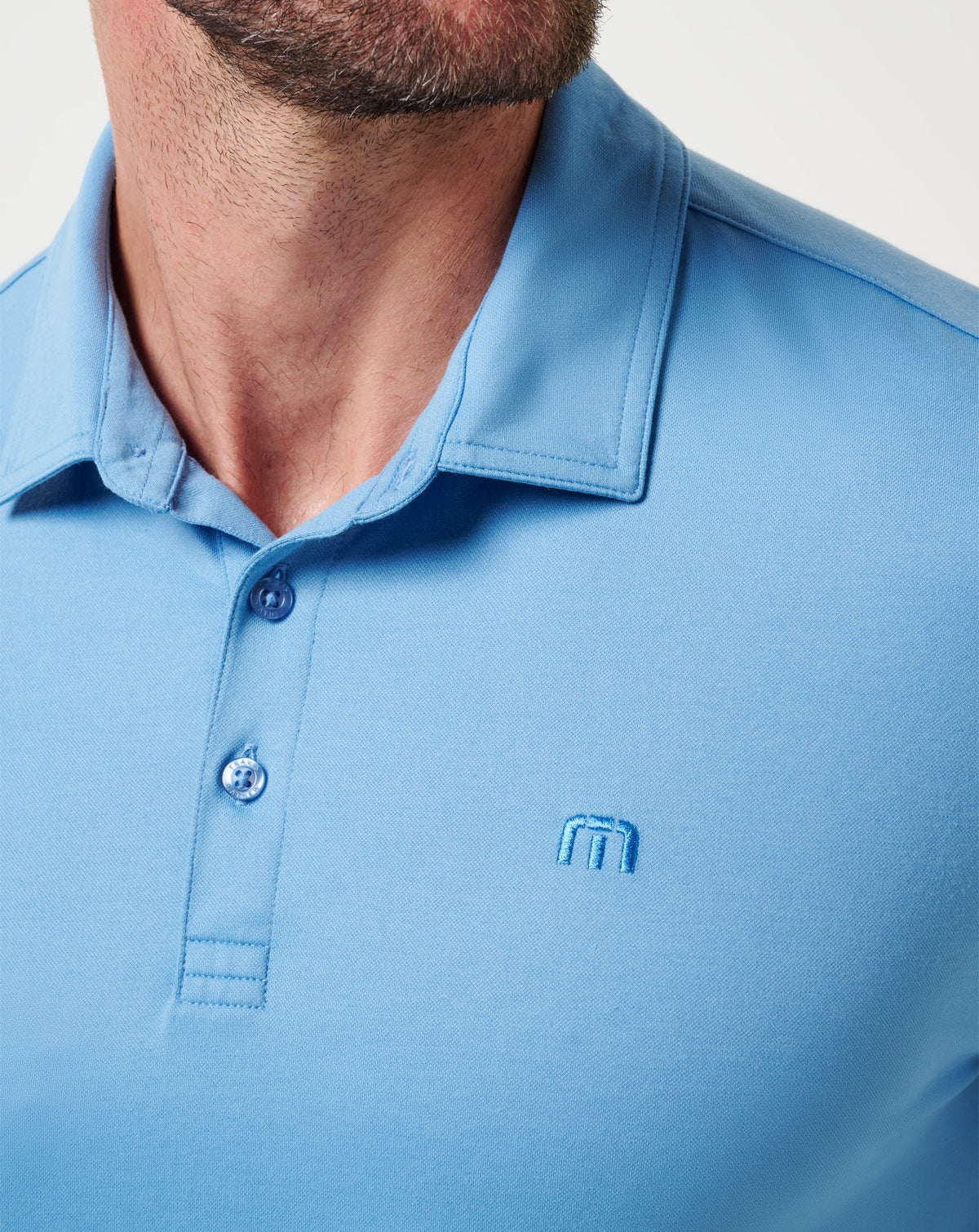 Featherweight Performance Polo Pacific Coast | Travis Mathew Essential