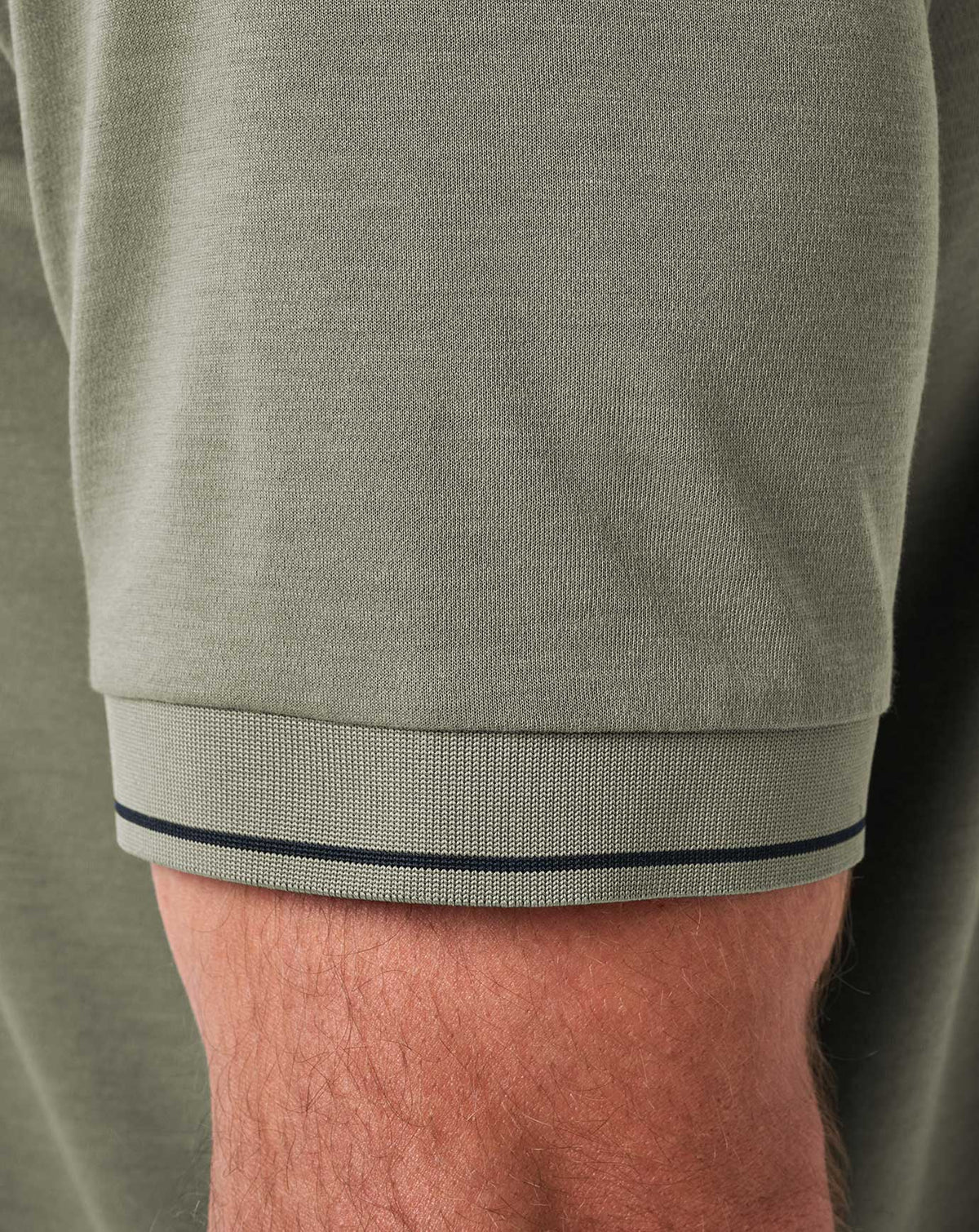 Happier Hour Polo Dark Olive | Travis Mathew Essential