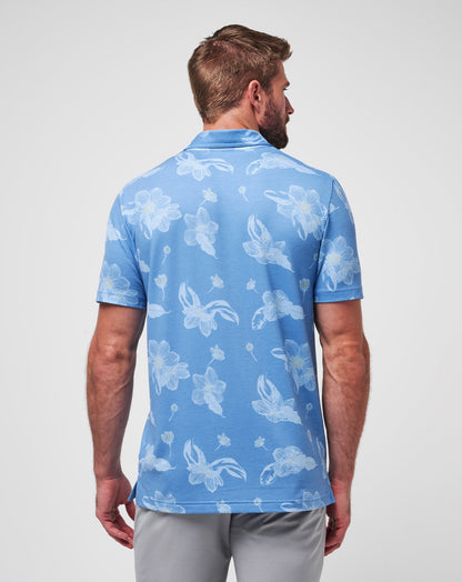 Tunnels Beach Polo Quiet Harbor | Travis Mathew Discount