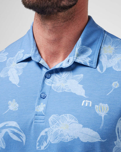 Tunnels Beach Polo Quiet Harbor | Travis Mathew Discount