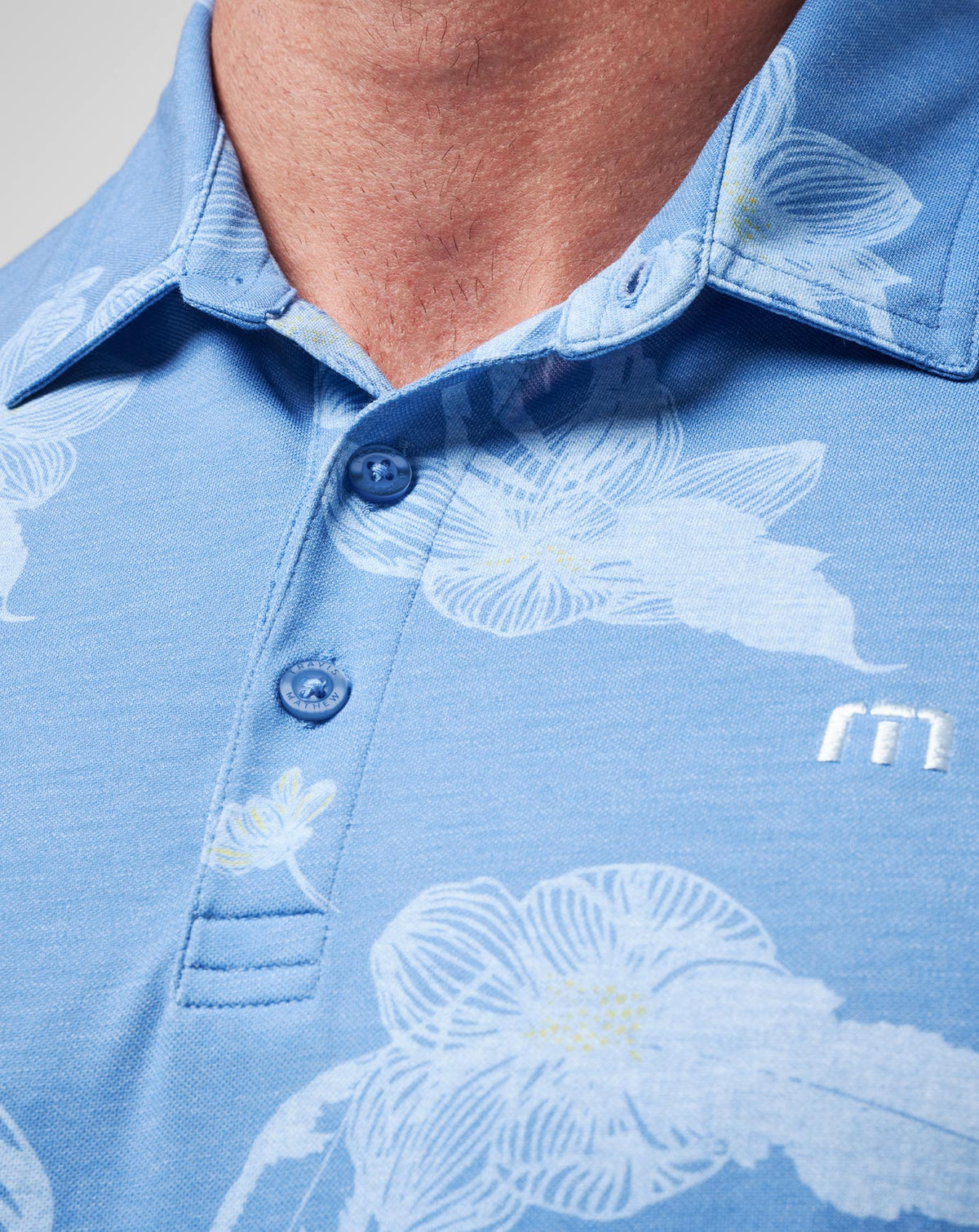 Tunnels Beach Polo Quiet Harbor | Travis Mathew Discount