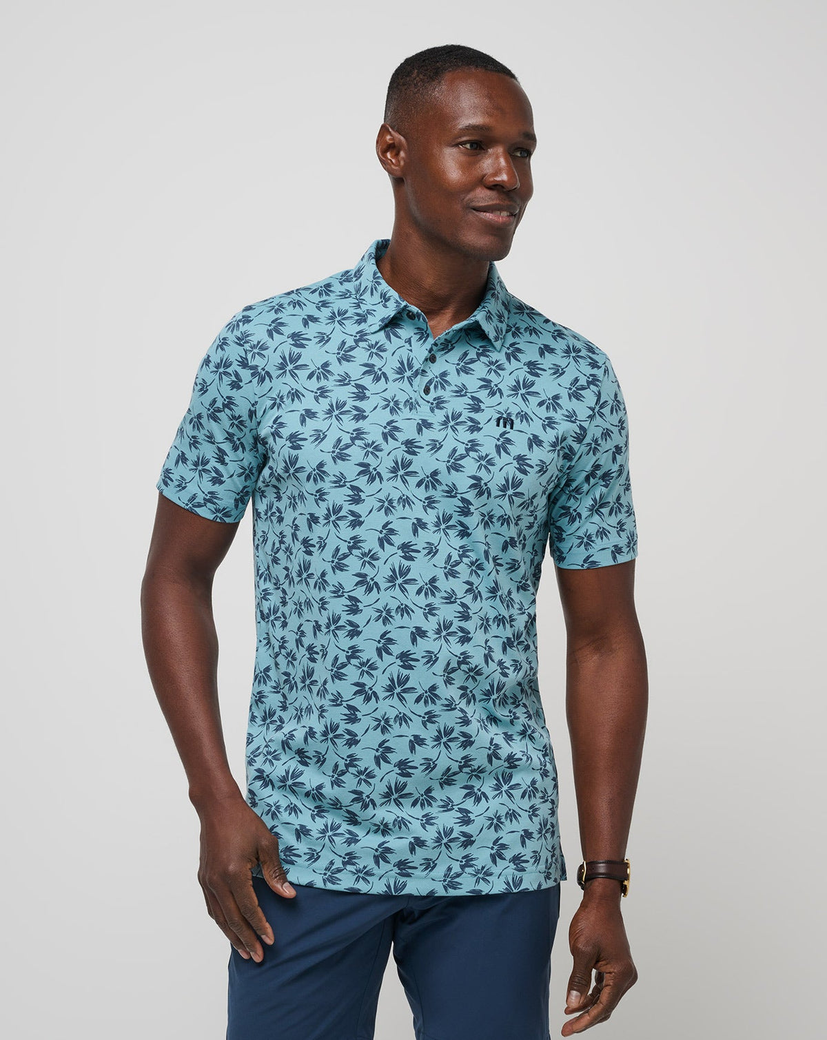 Featherweight Jungle Polo Cameo | Travis Mathew Premium