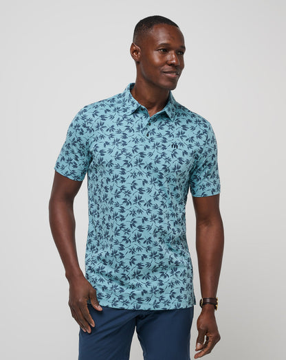 Featherweight Jungle Polo Cameo | Travis Mathew Premium