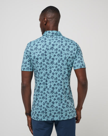 Featherweight Jungle Polo Cameo | Travis Mathew Premium