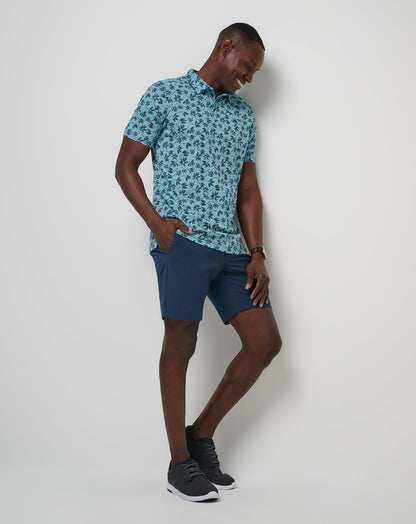Featherweight Jungle Polo Cameo | Travis Mathew Premium