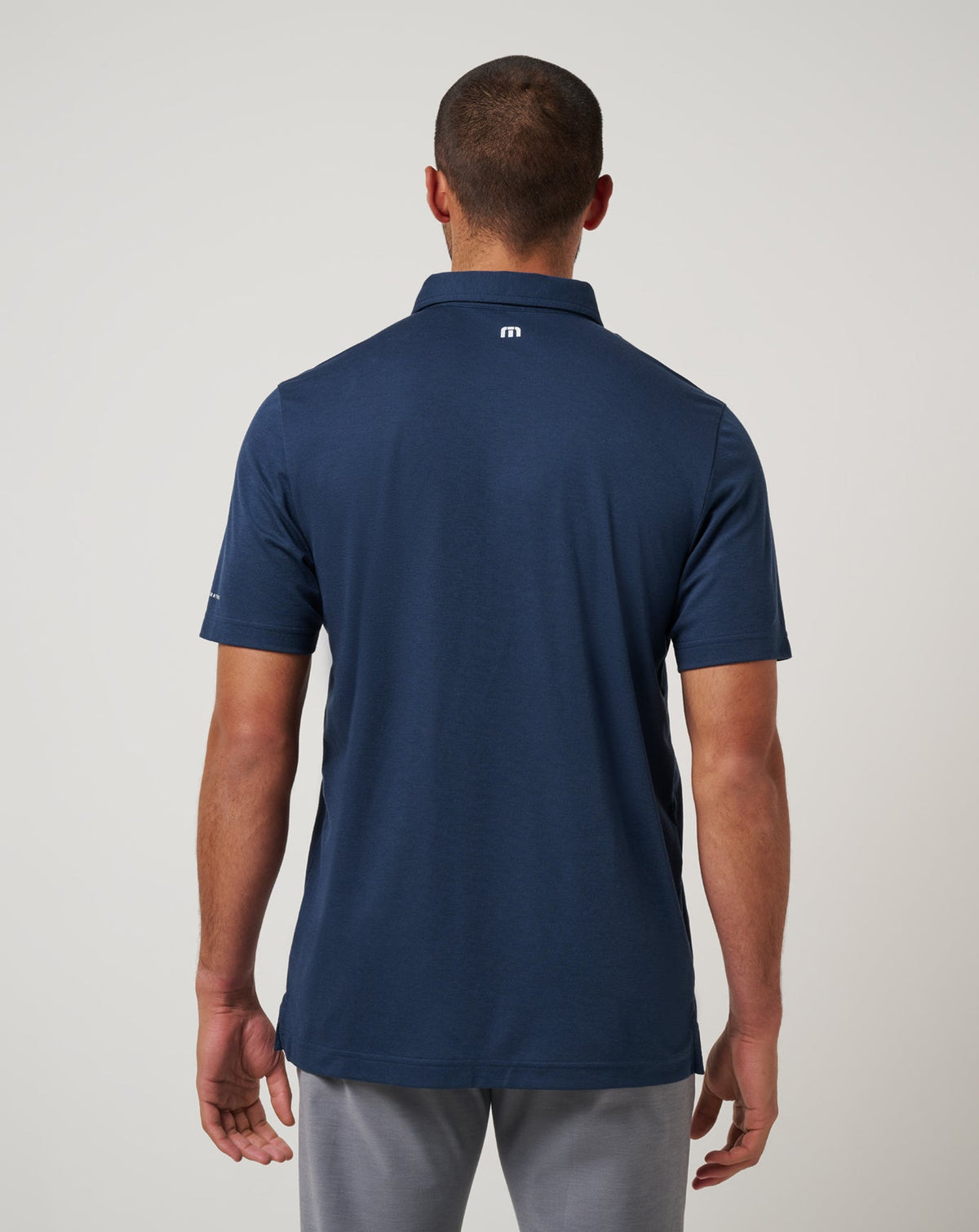 Seattle Mariners Playoff Pitch Polo Navy | Travis Mathew Trending