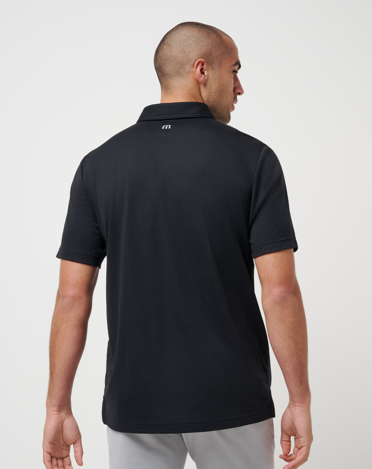 San Francisco Giants Playoff Pitch Polo Black | Travis Mathew Latest
