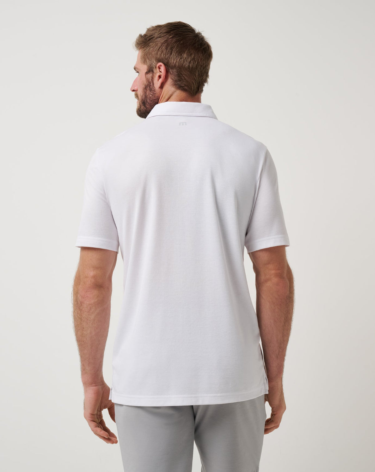 Philadelphia Phillies Top Recruit Polo White | Travis Mathew Customer Favorite