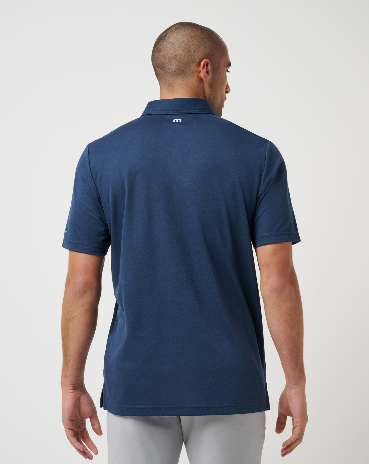 Cleveland Guardians Playoff Pitch Polo Navy | Travis Mathew Best Price