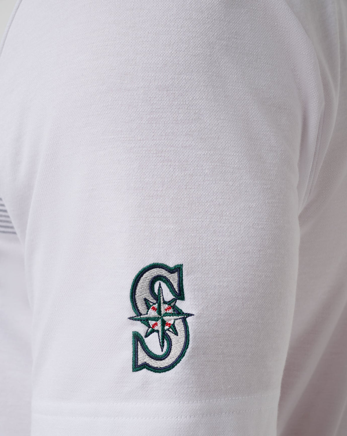 Seattle Mariners Top Recruit Polo White | Travis Mathew Trending