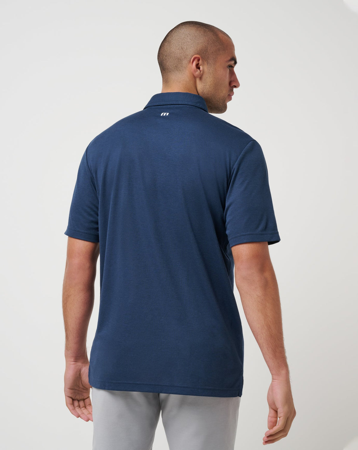 St Louis Cardinals Playoff Pitch Polo Navy | Travis Mathew Best Seller