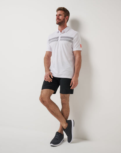San Francisco Giants Top Recruit Polo White | Travis Mathew Popular
