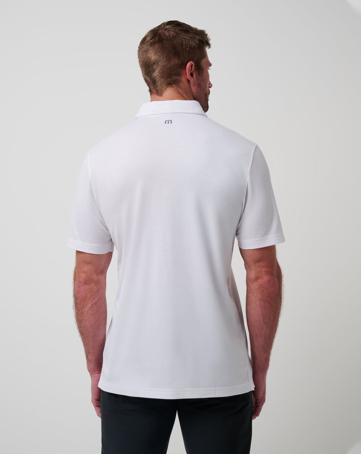 San Diego Padres Top Recruit Polo White | Travis Mathew Best Price