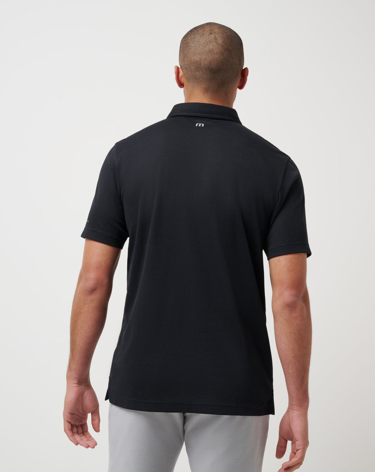 Arizona Diamondbacks Playoff Pitch Polo Black | Travis Mathew Discount