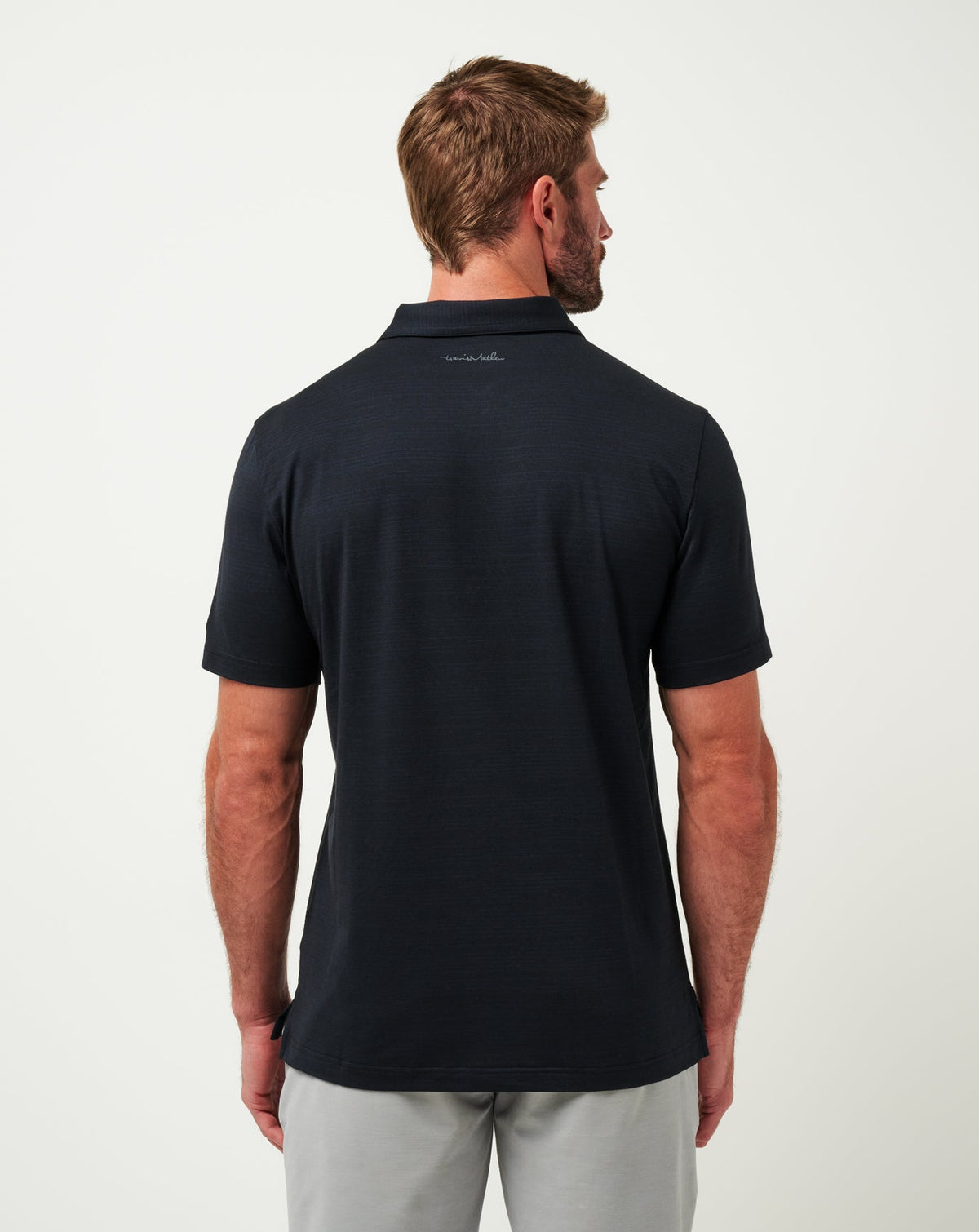 USC The Heater Polo Black | Travis Mathew Sale